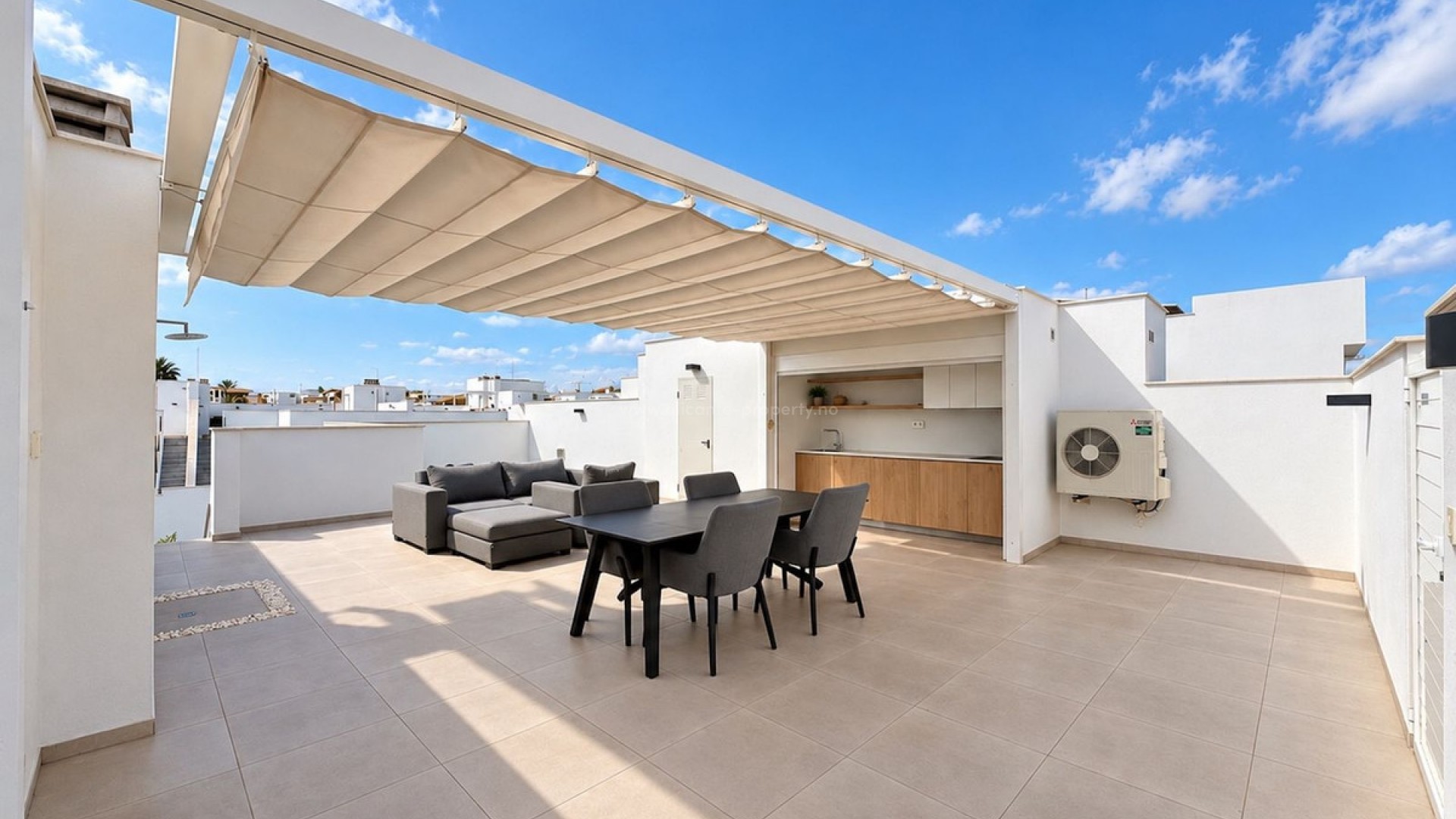 Leilighet / leilighet i Pilar de la Horadada Centro