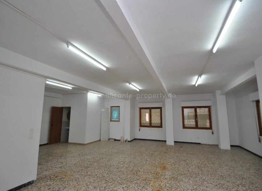 Leilighet / leilighet i Pinoso Centro