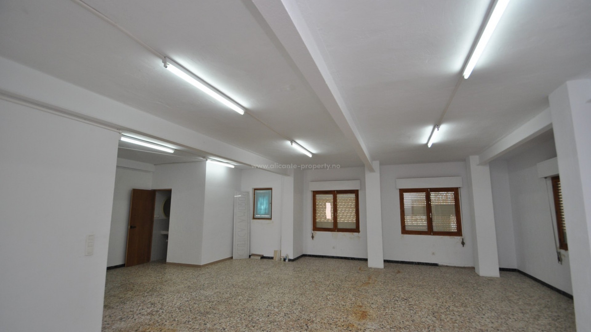 Leilighet / leilighet i Pinoso Centro
