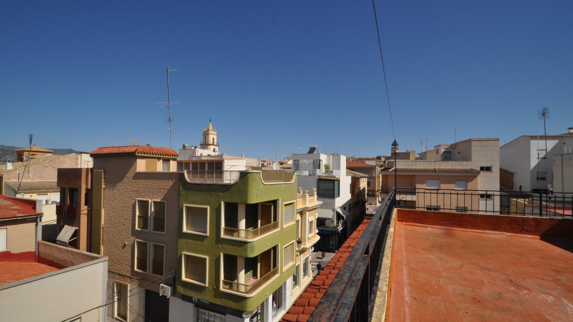 Leilighet / leilighet i Pinoso Centro