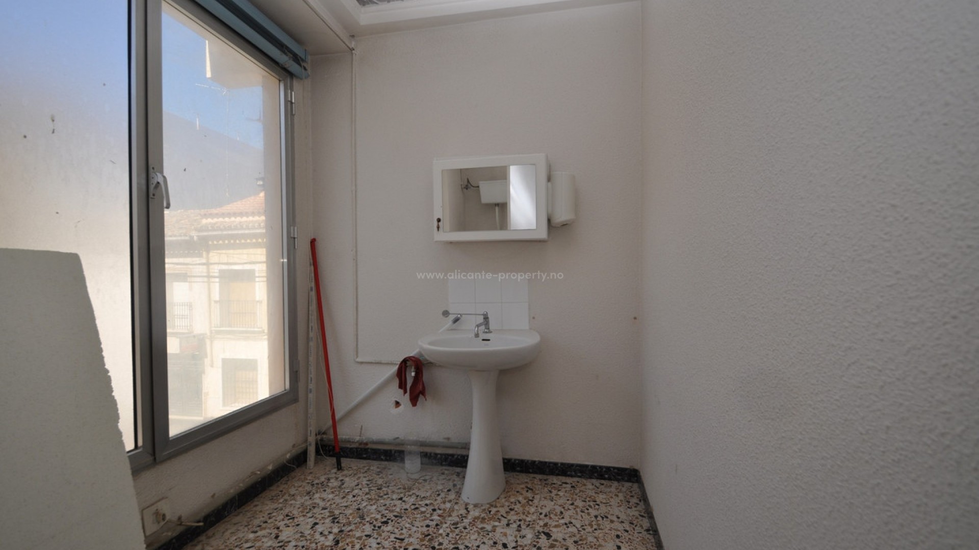 Leilighet / leilighet i Pinoso Centro