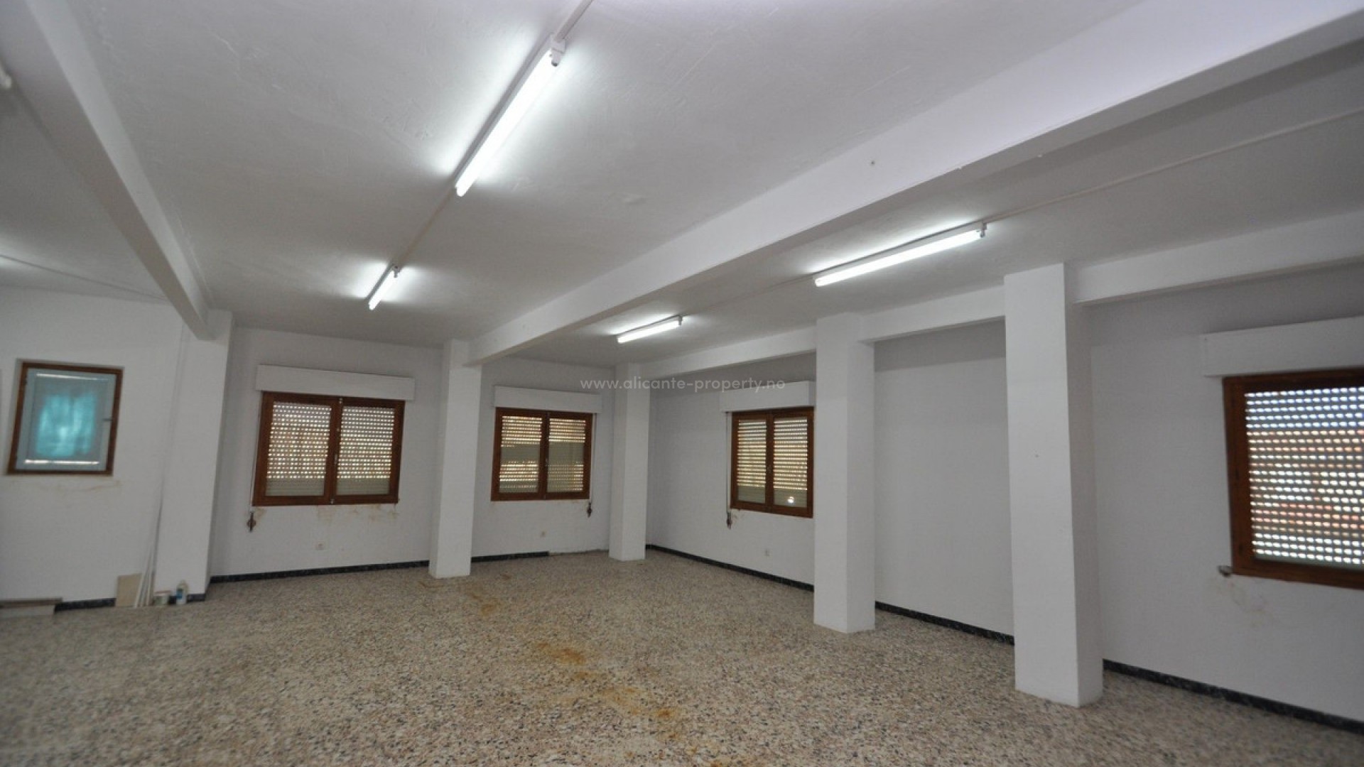 Leilighet / leilighet i Pinoso Centro