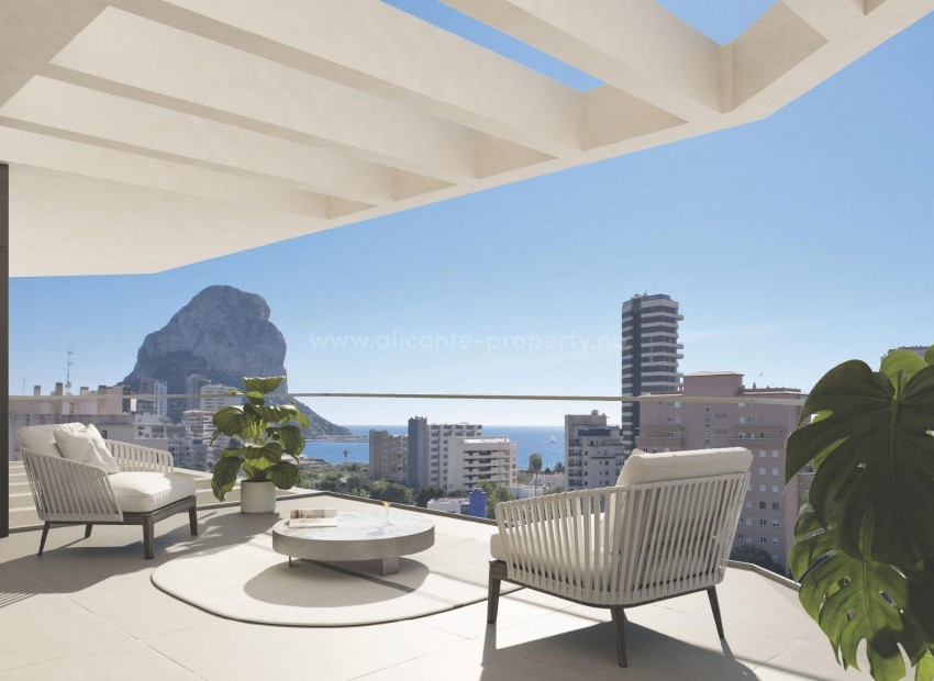 Leilighet / leilighet i Playa Cantal Roig