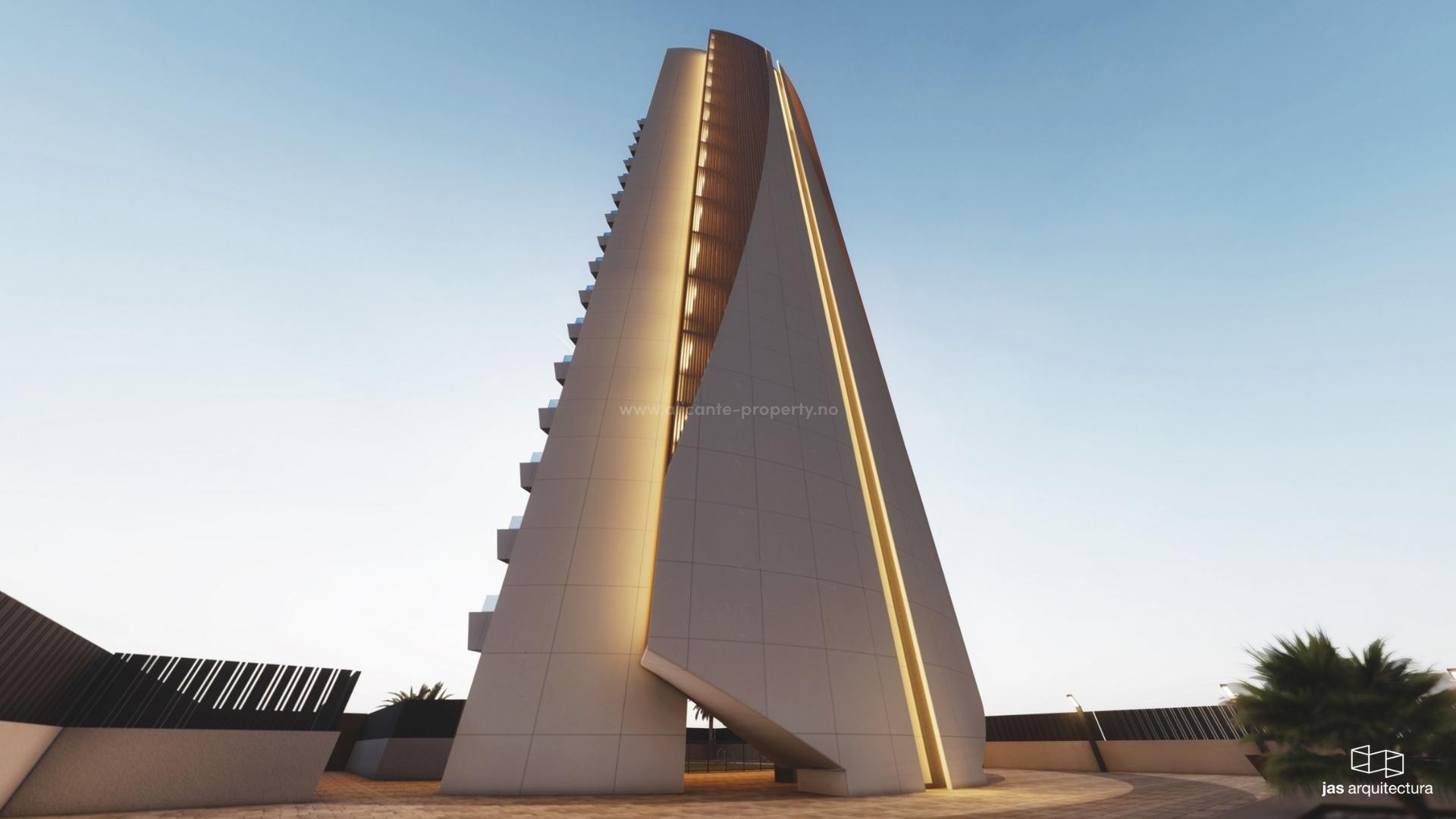 Leilighet / leilighet i Playa Cantal Roig