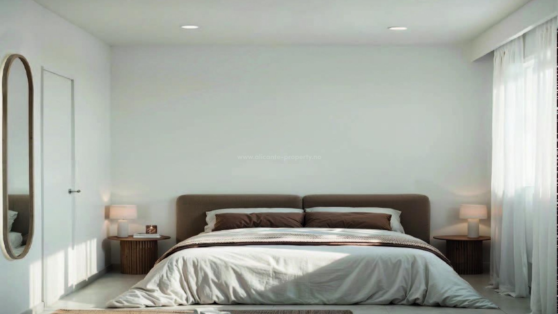 Leilighet / leilighet i Playa de El Cura