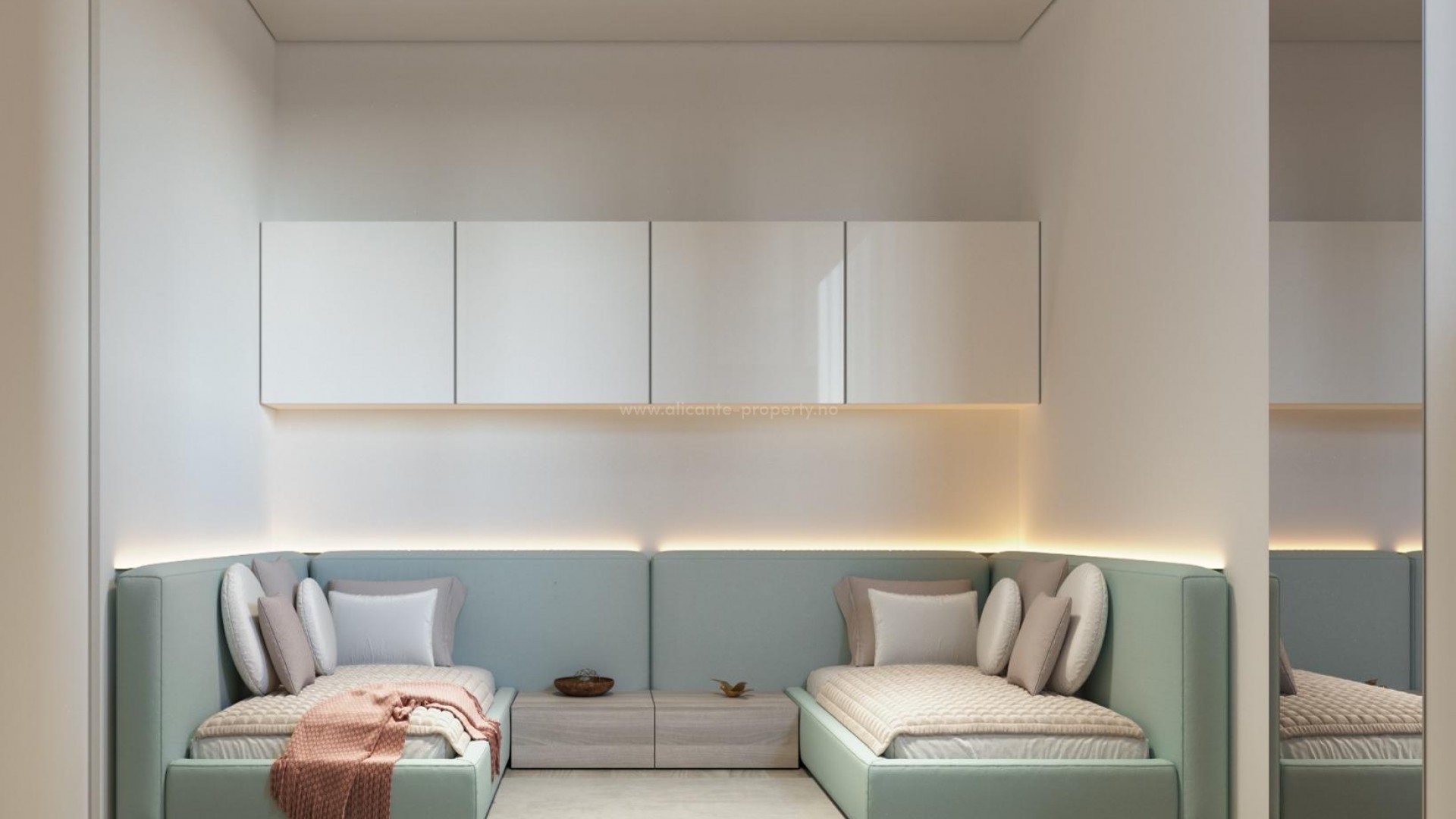 Leilighet / leilighet i Playa de El Cura