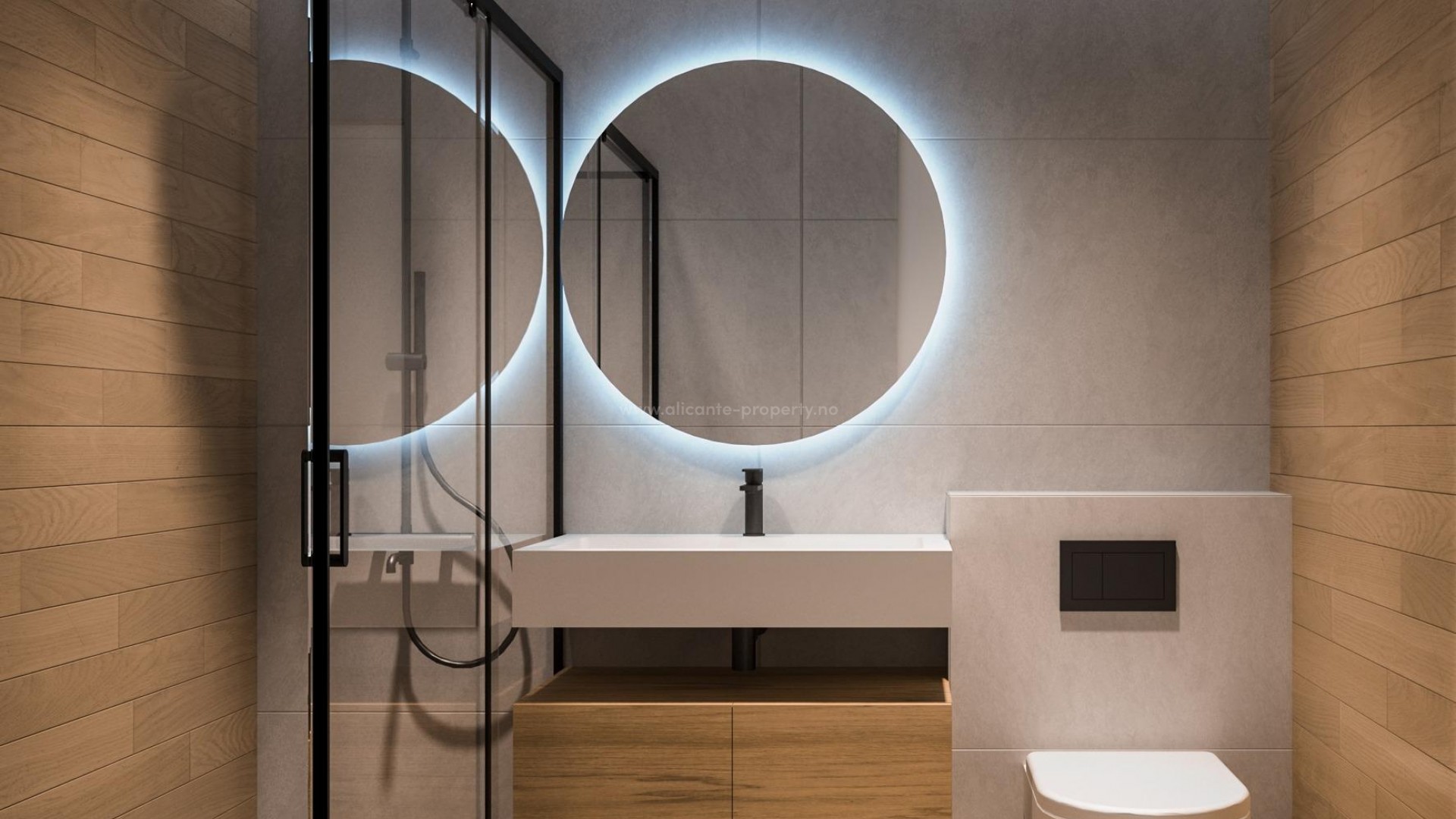 Leilighet / leilighet i Playa de El Cura