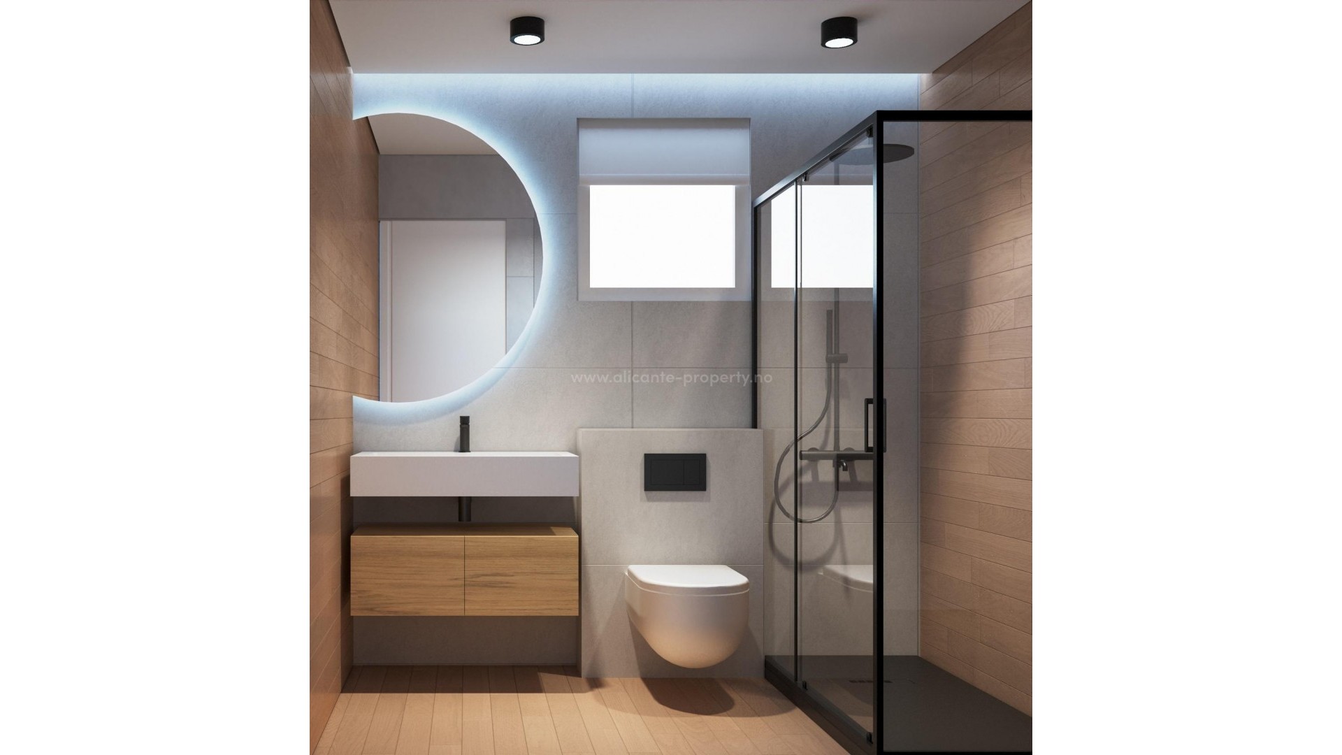 Leilighet / leilighet i Playa de El Cura