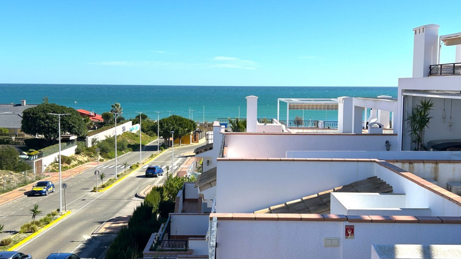 Leilighet / leilighet i Playa De La Mata