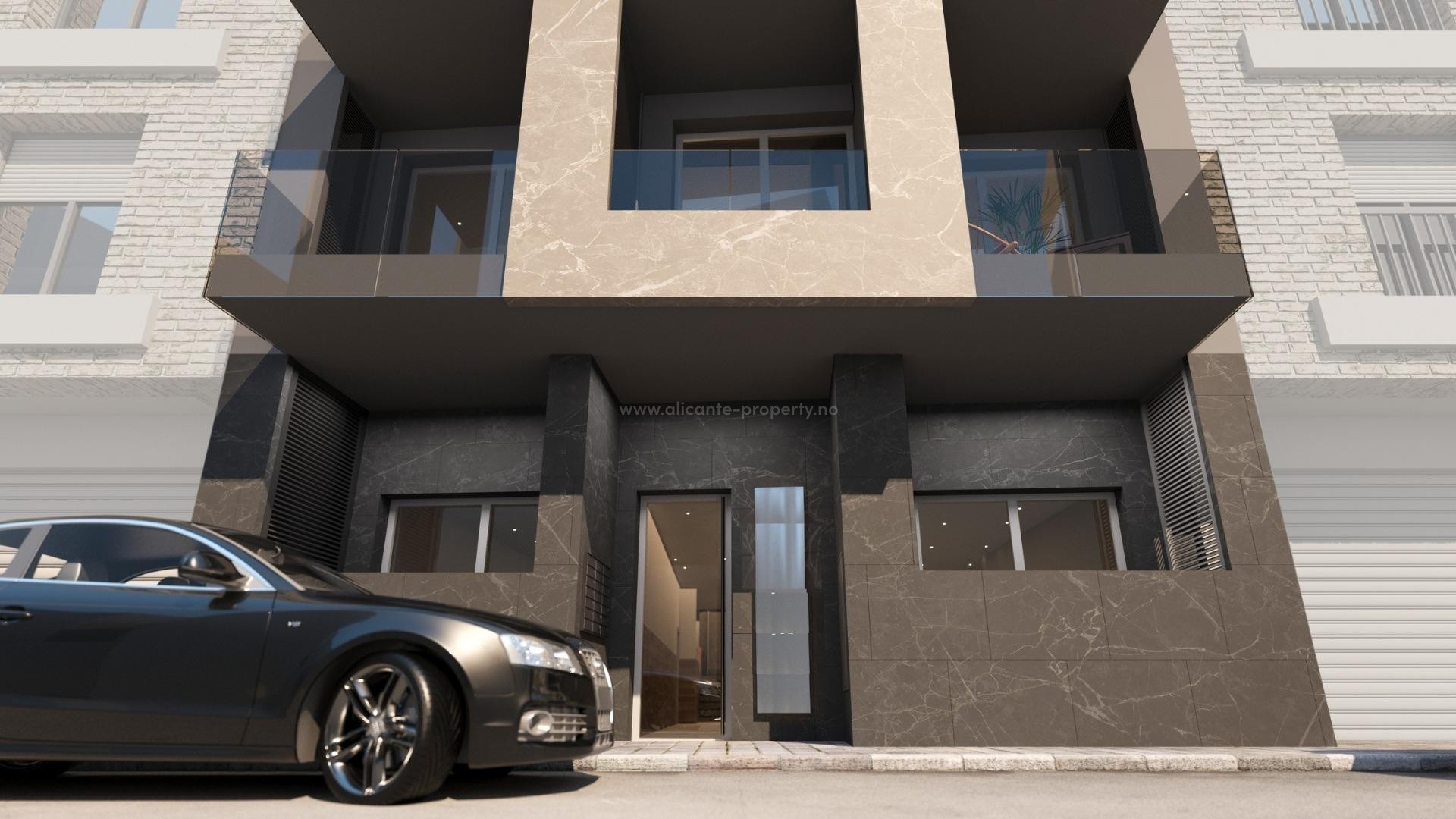 Leilighet / leilighet i Playa de los Locos