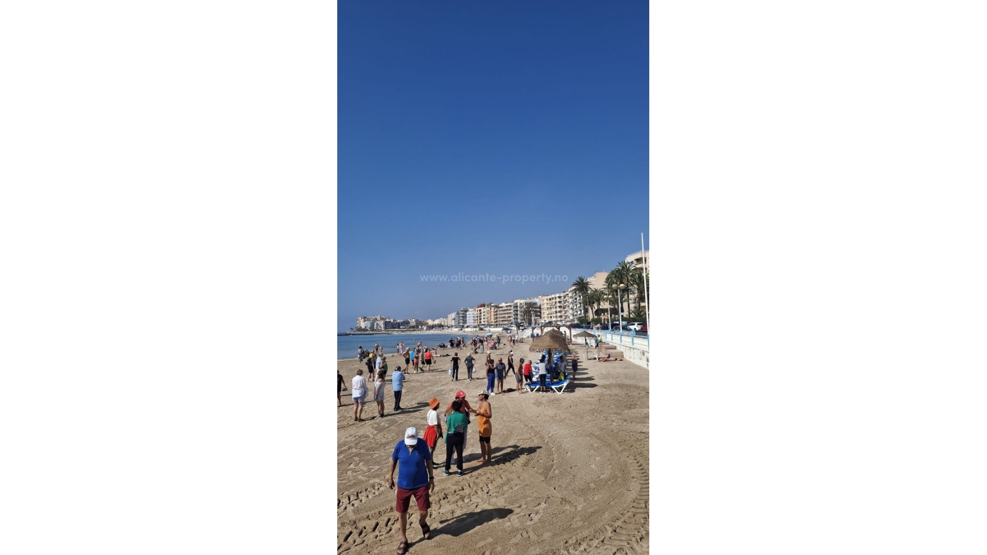 Leilighet / leilighet i Playa de los Locos