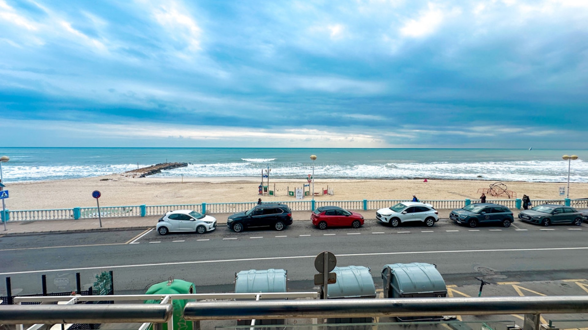 Leilighet / leilighet i Playa de los Locos