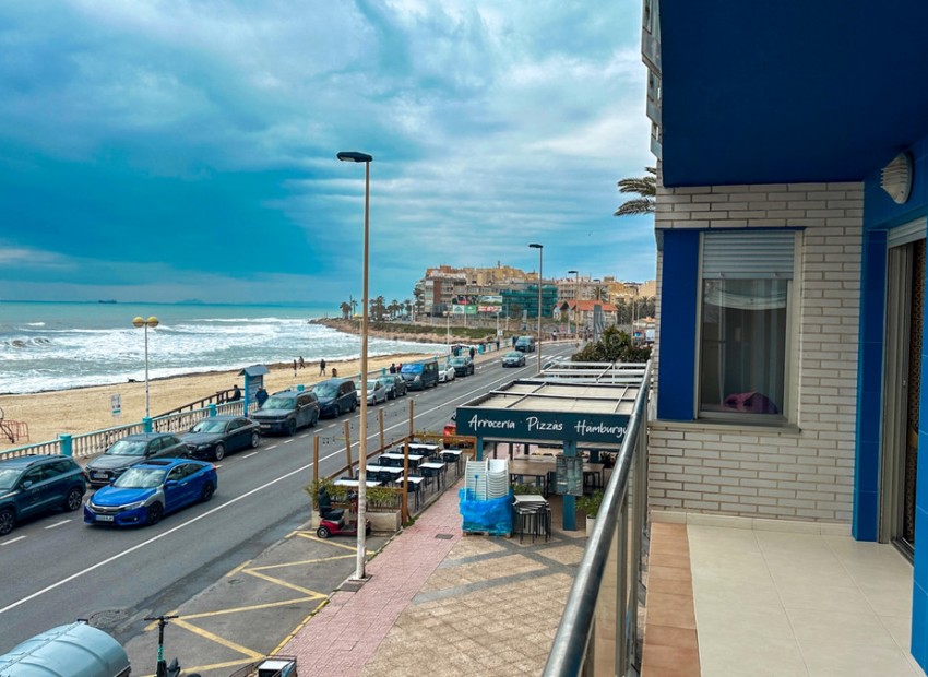 Leilighet / leilighet i Playa de los Locos