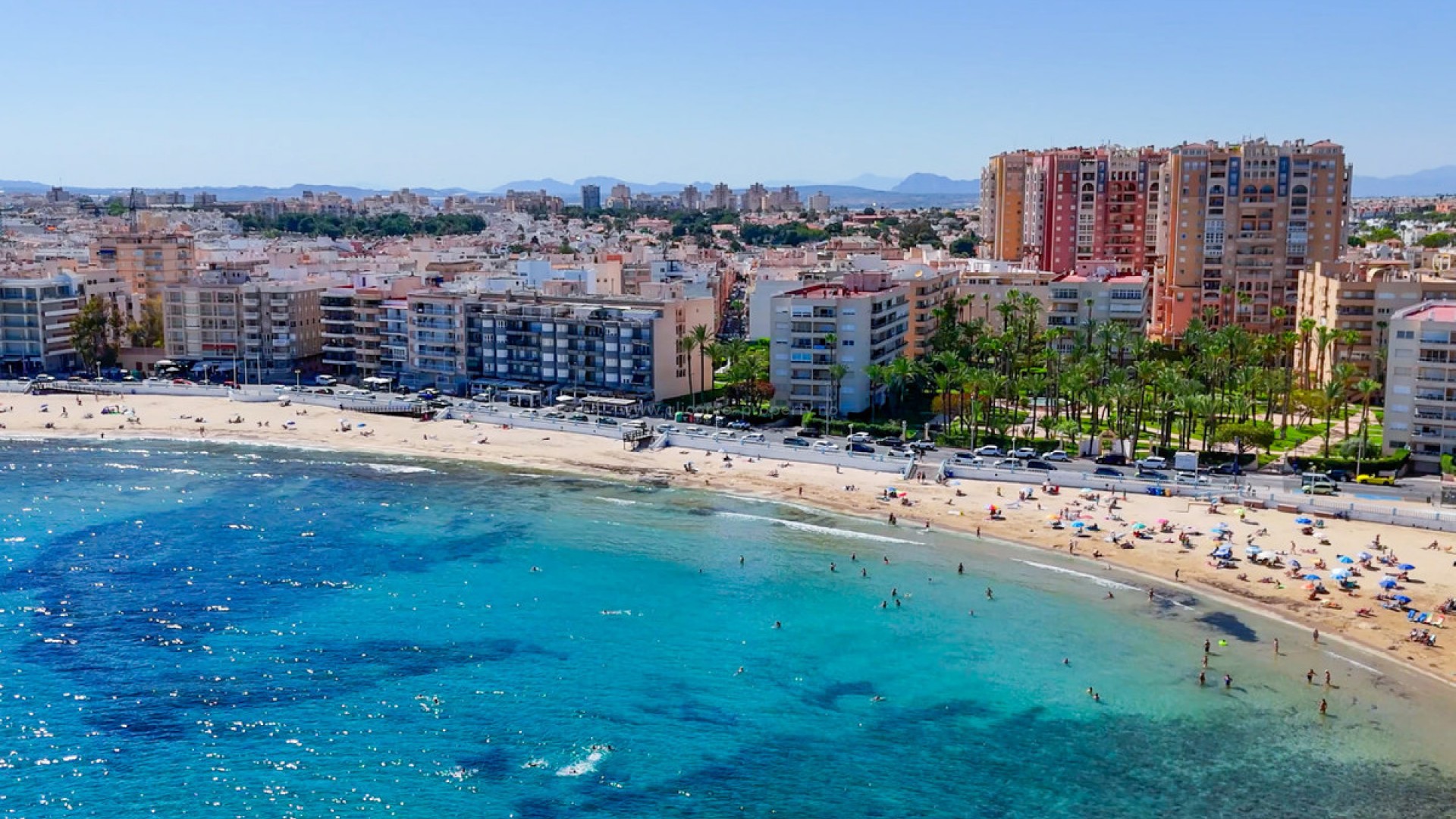 Leilighet / leilighet i Playa de los Locos