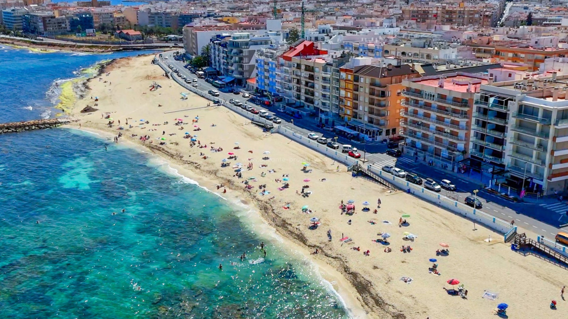 Leilighet / leilighet i Playa de los Locos