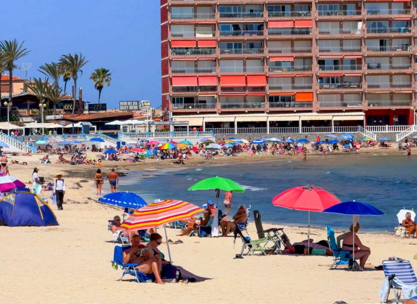 Leilighet / leilighet i Playa de los Locos