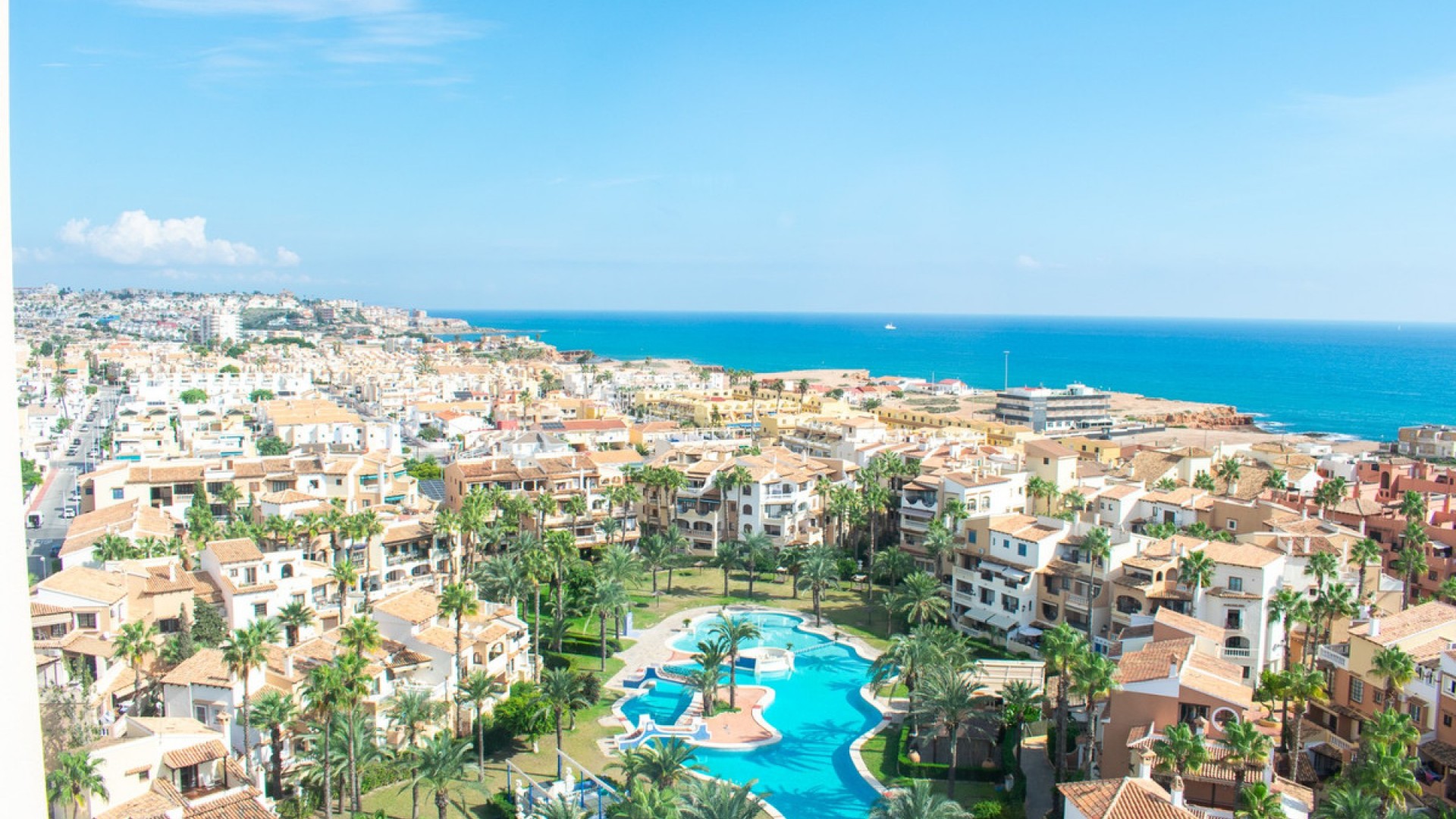 Leilighet / leilighet i Playa de los Locos