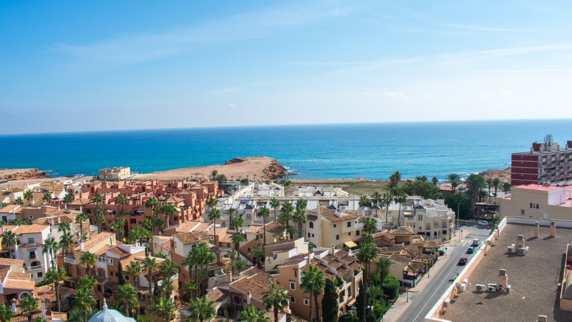 Leilighet / leilighet i Playa de los Locos