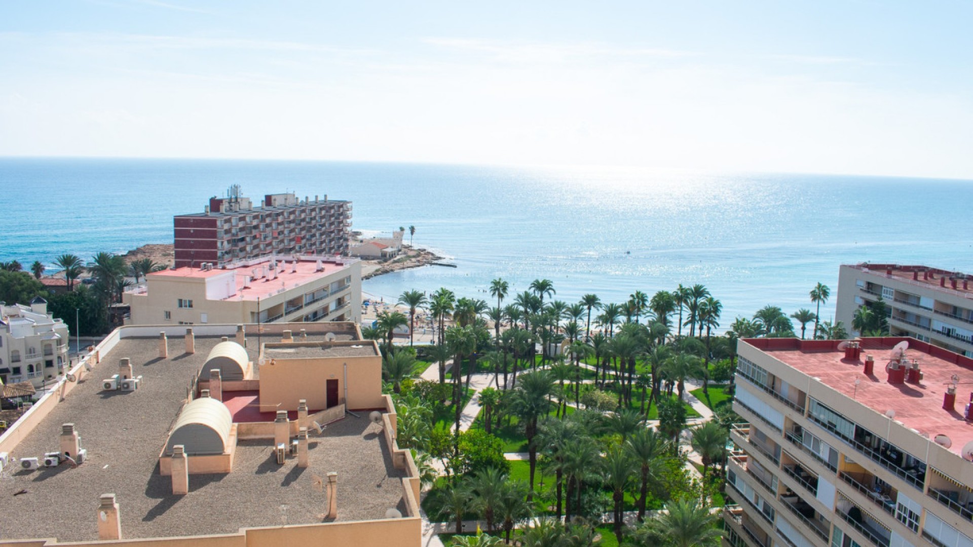 Leilighet / leilighet i Playa de los Locos