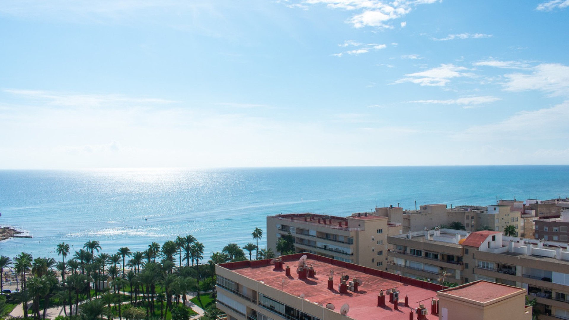 Leilighet / leilighet i Playa de los Locos