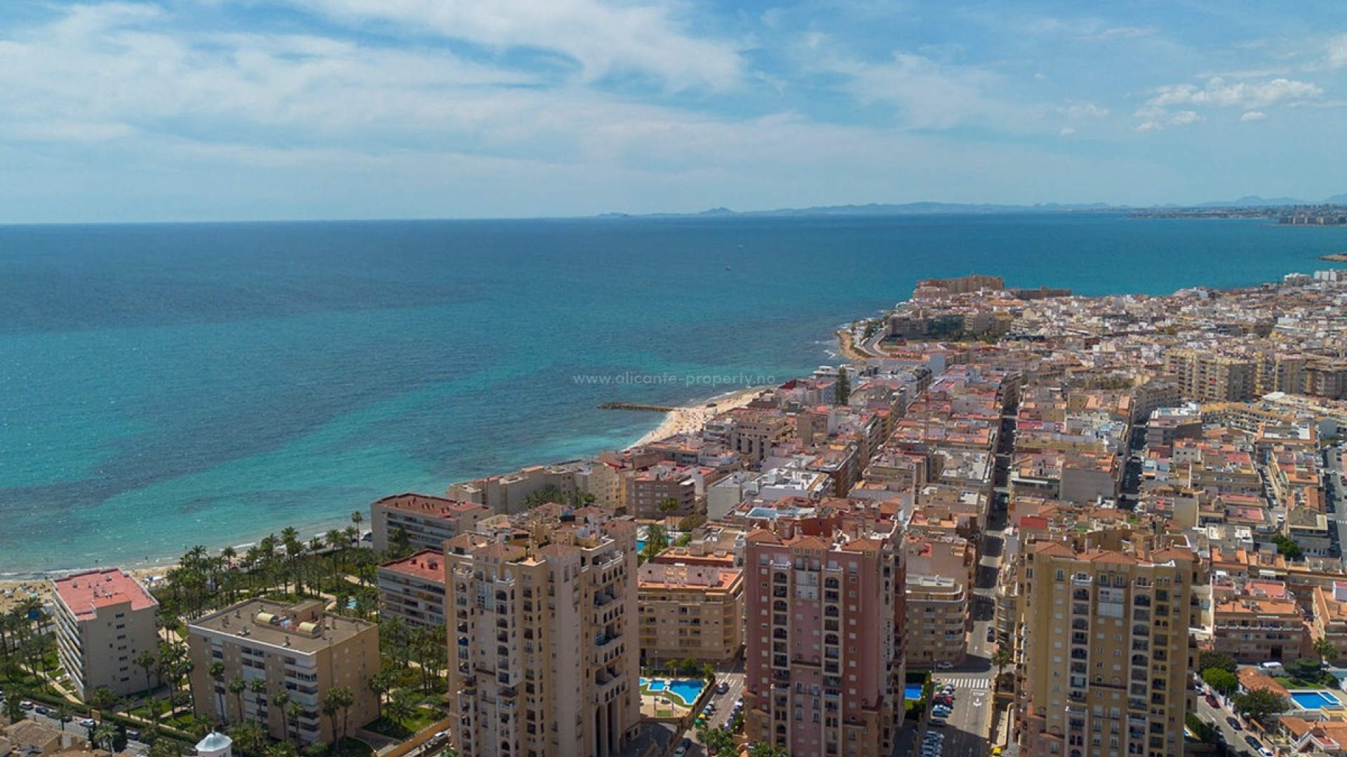 Leilighet / leilighet i Playa de los Locos