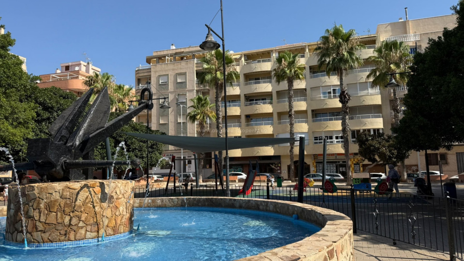 Leilighet / leilighet i Playa de los Locos