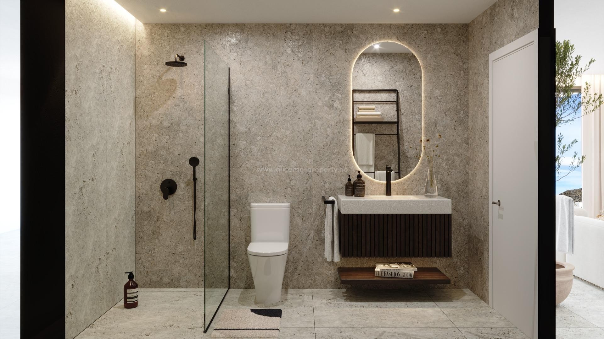 Leilighet / leilighet i Playa De Macenas