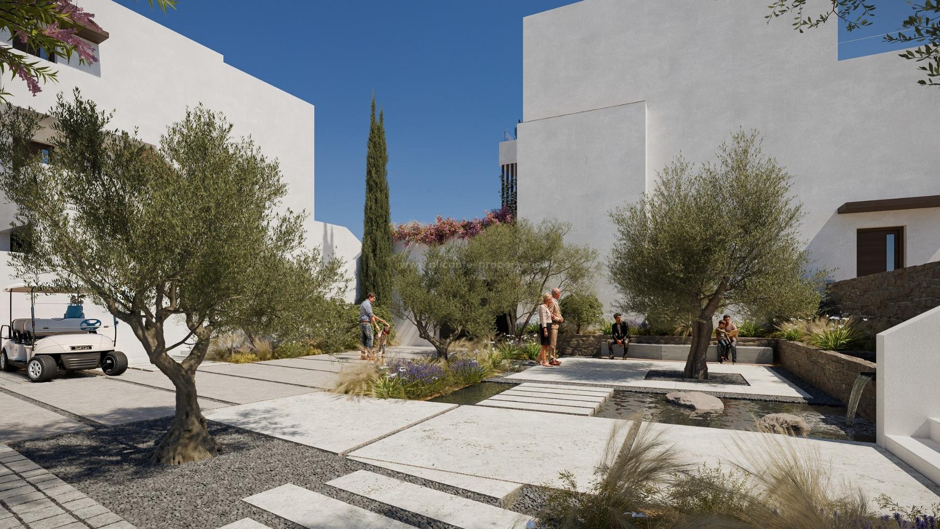 Leilighet / leilighet i Playa De Macenas