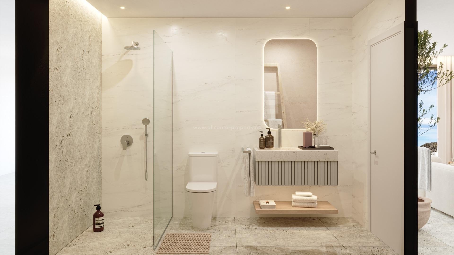 Leilighet / leilighet i Playa De Macenas