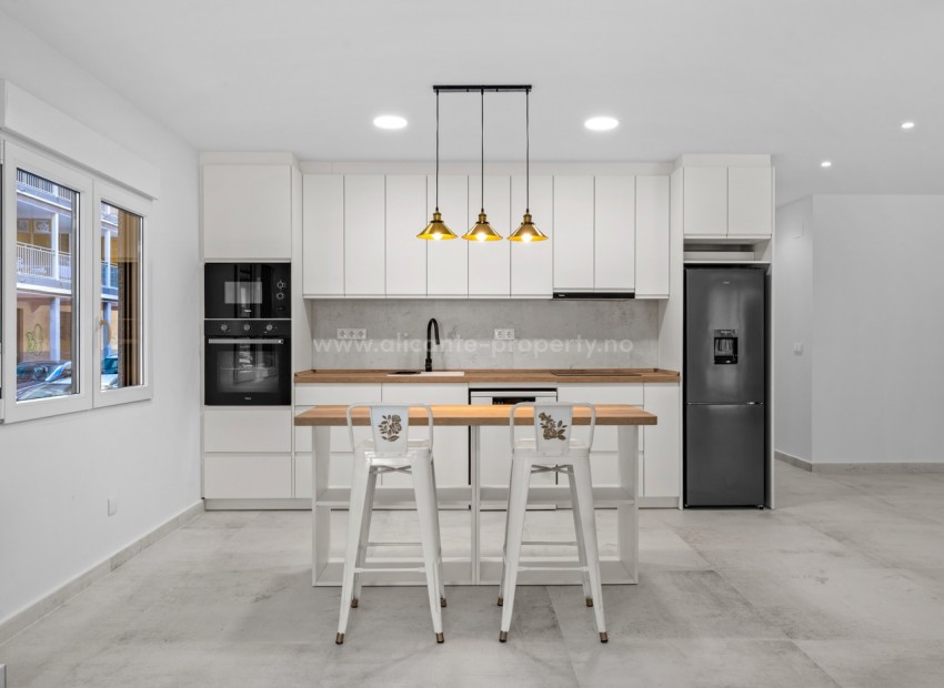 Leilighet / leilighet i Playa del Acequión