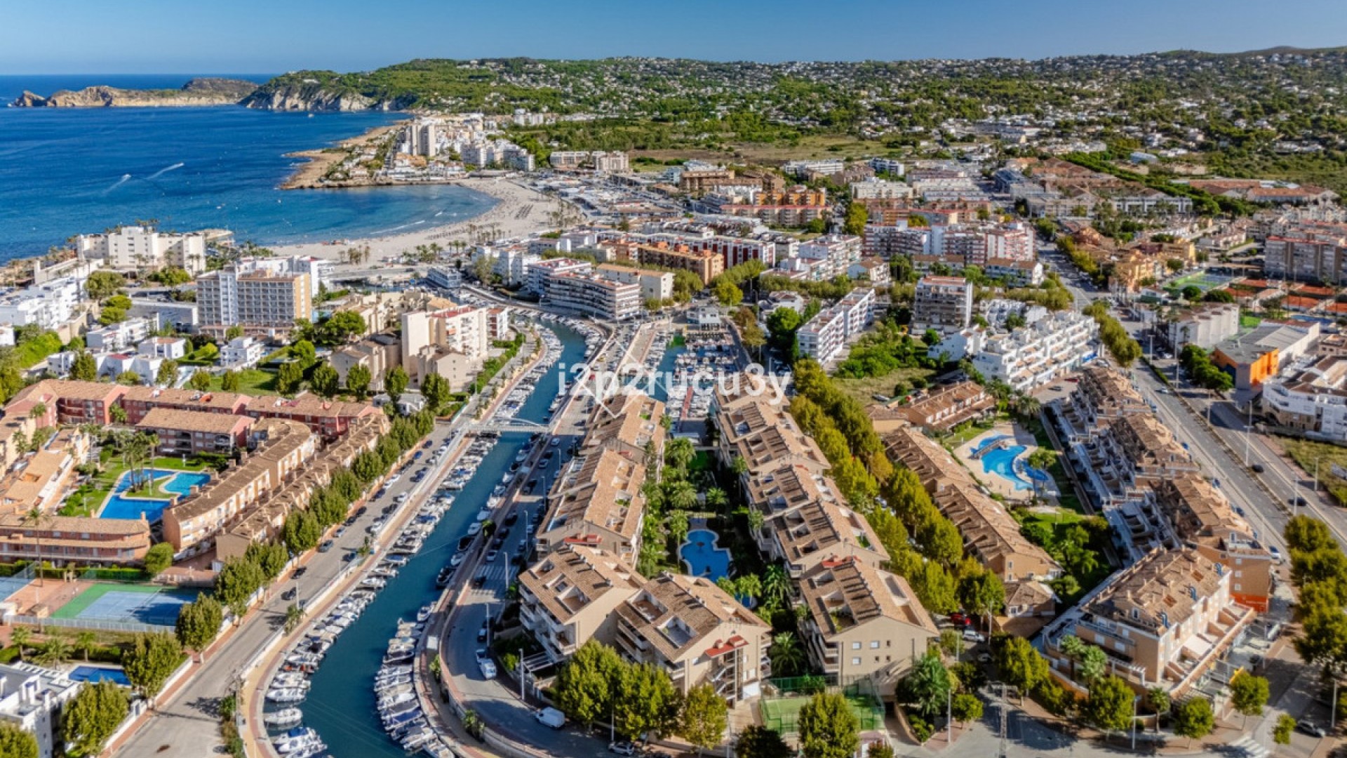 Leilighet / leilighet i Playa del Arenal