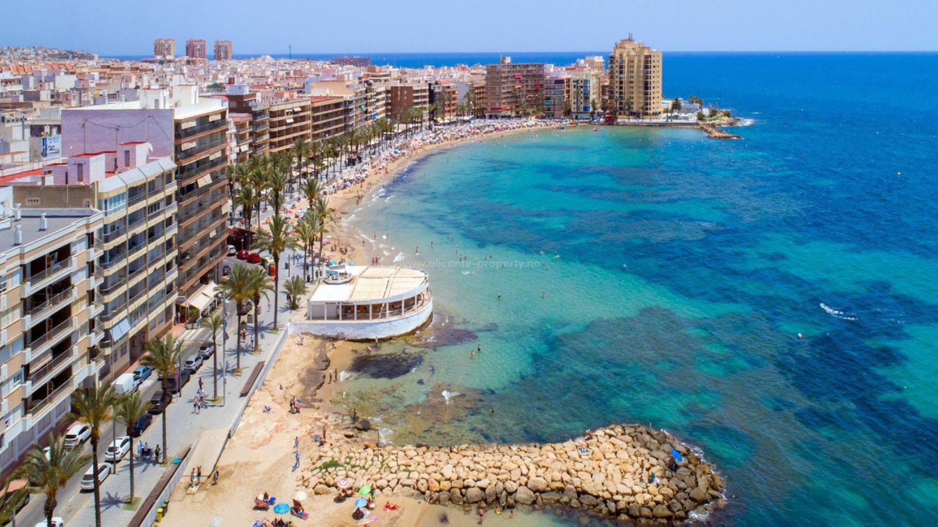 Leilighet / leilighet i Playa del Cura