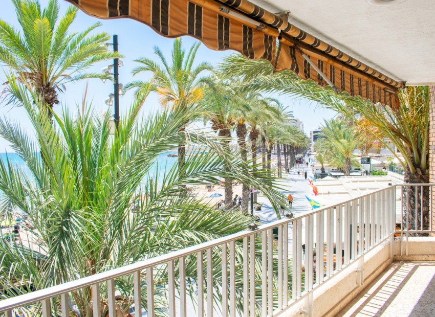 Leilighet / leilighet i Playa del Cura