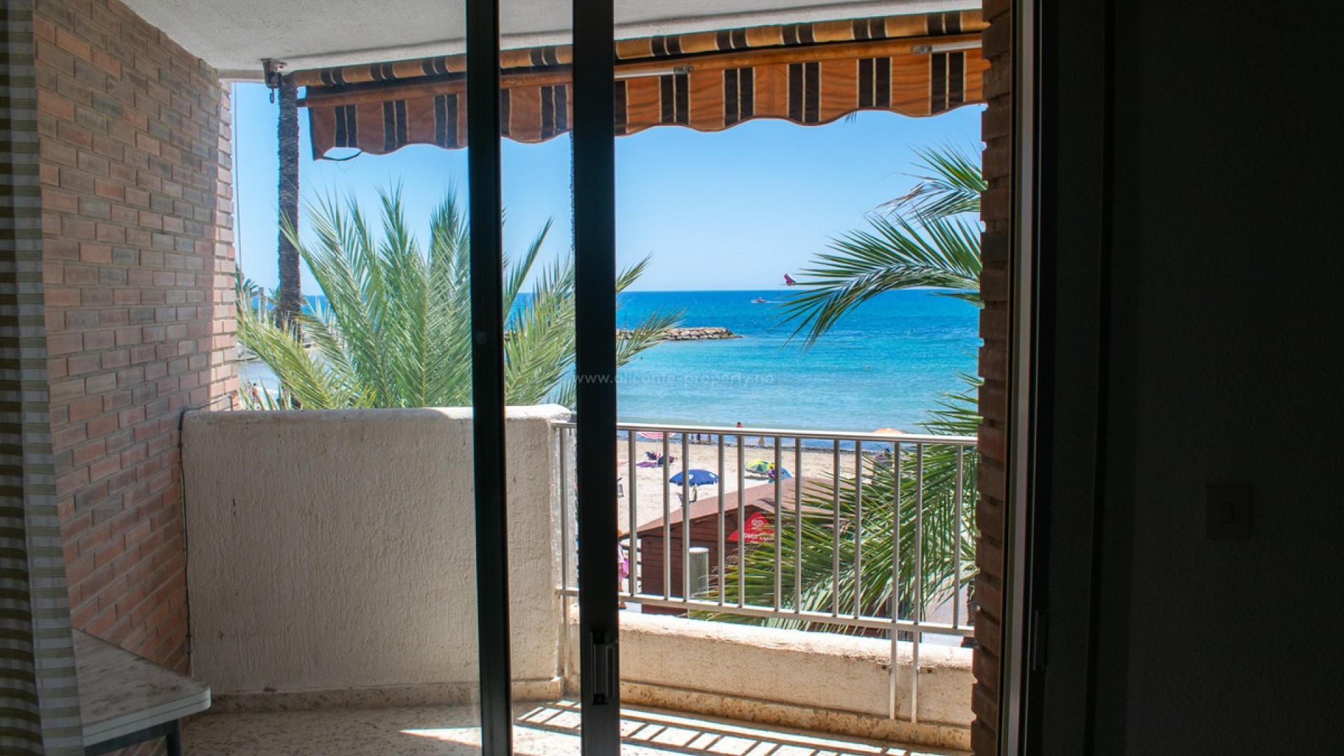 Leilighet / leilighet i Playa del Cura