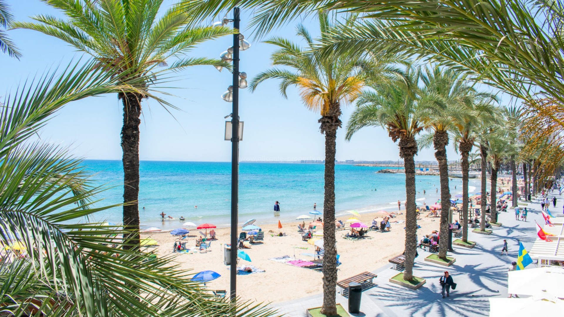 Leilighet / leilighet i Playa del Cura