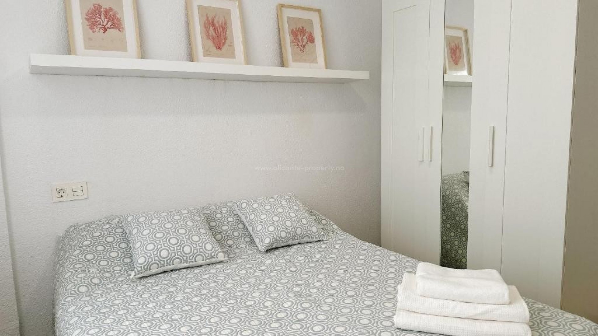 Leilighet / leilighet i Playa del Cura