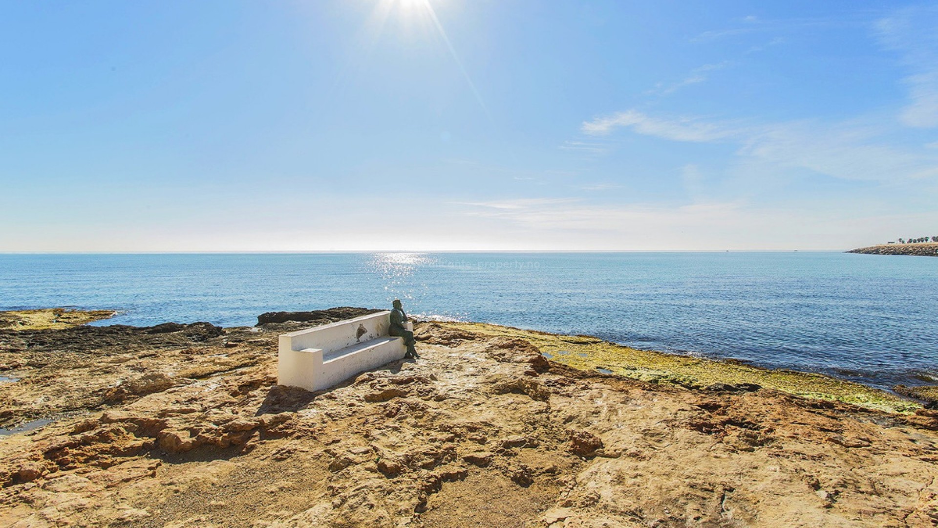 Leilighet / leilighet i Playa del Cura