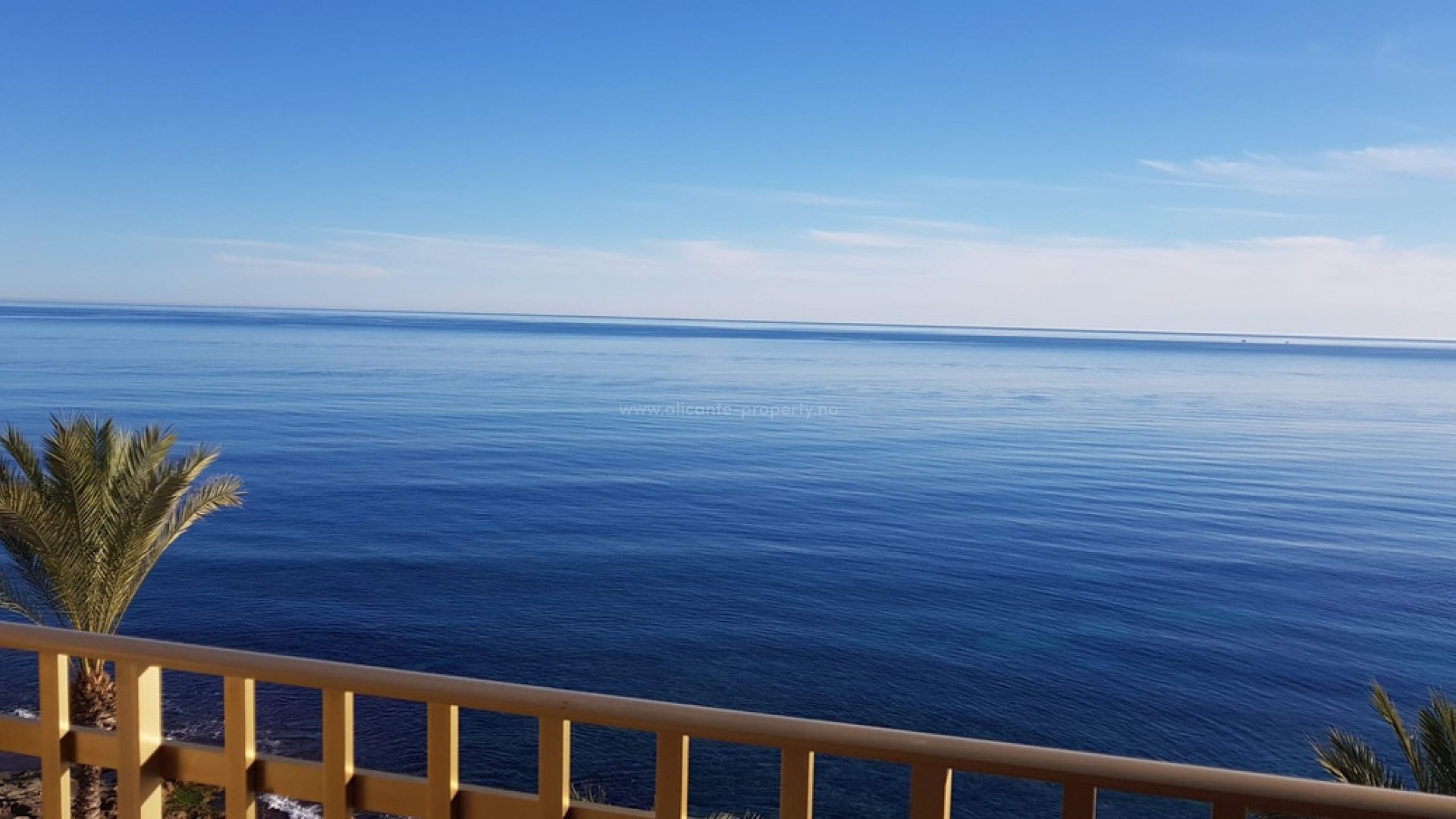 Leilighet / leilighet i Playa del Cura