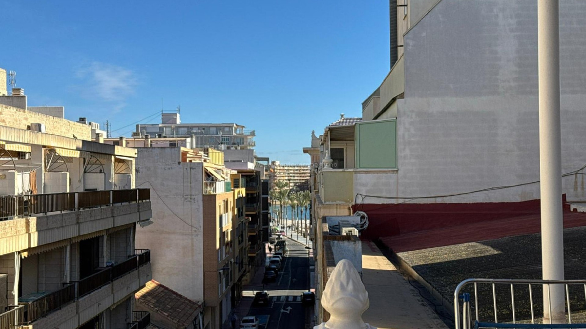 Leilighet / leilighet i Playa del Cura