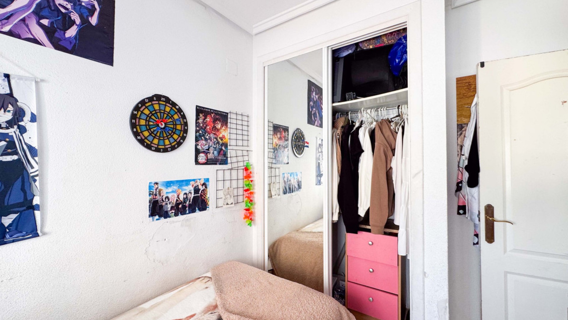 Leilighet / leilighet i Playa del Cura