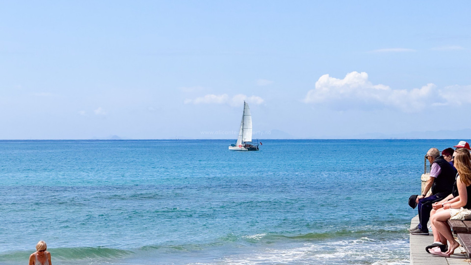 Leilighet / leilighet i Playa del Cura