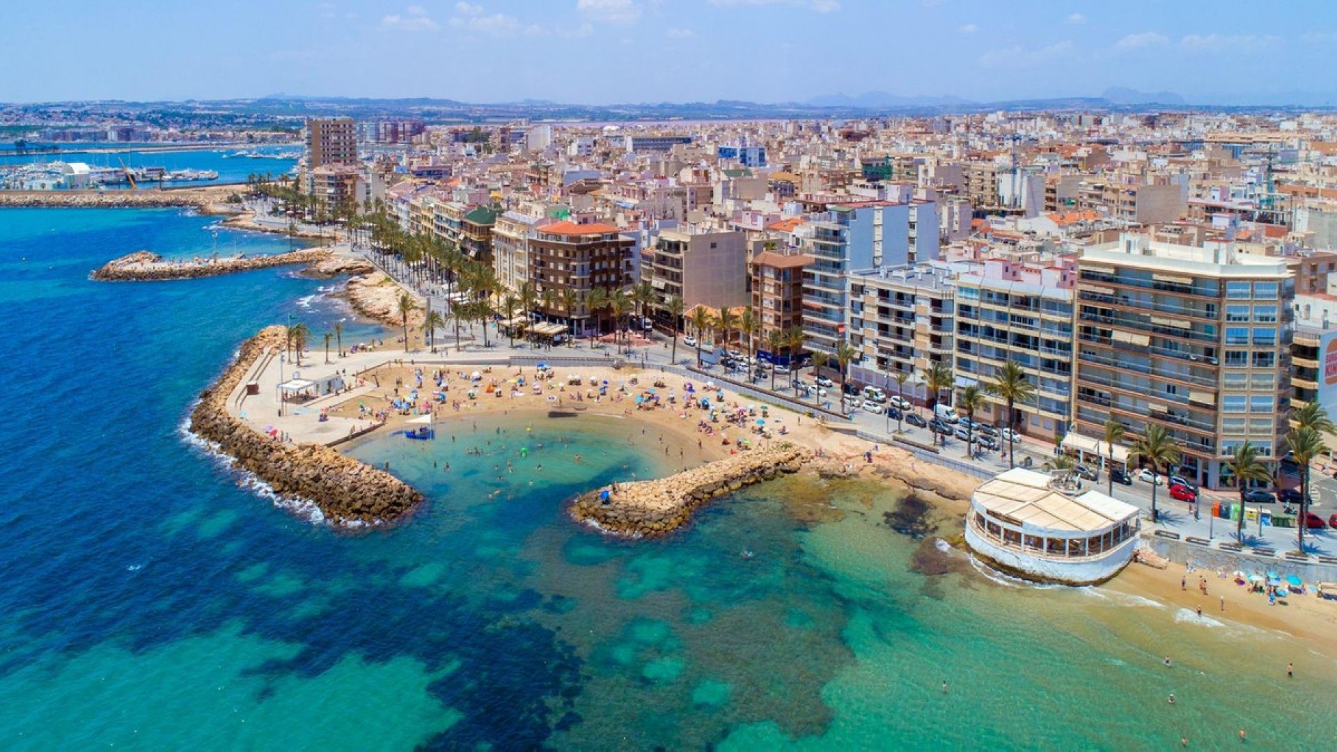 Leilighet / leilighet i Playa del Cura