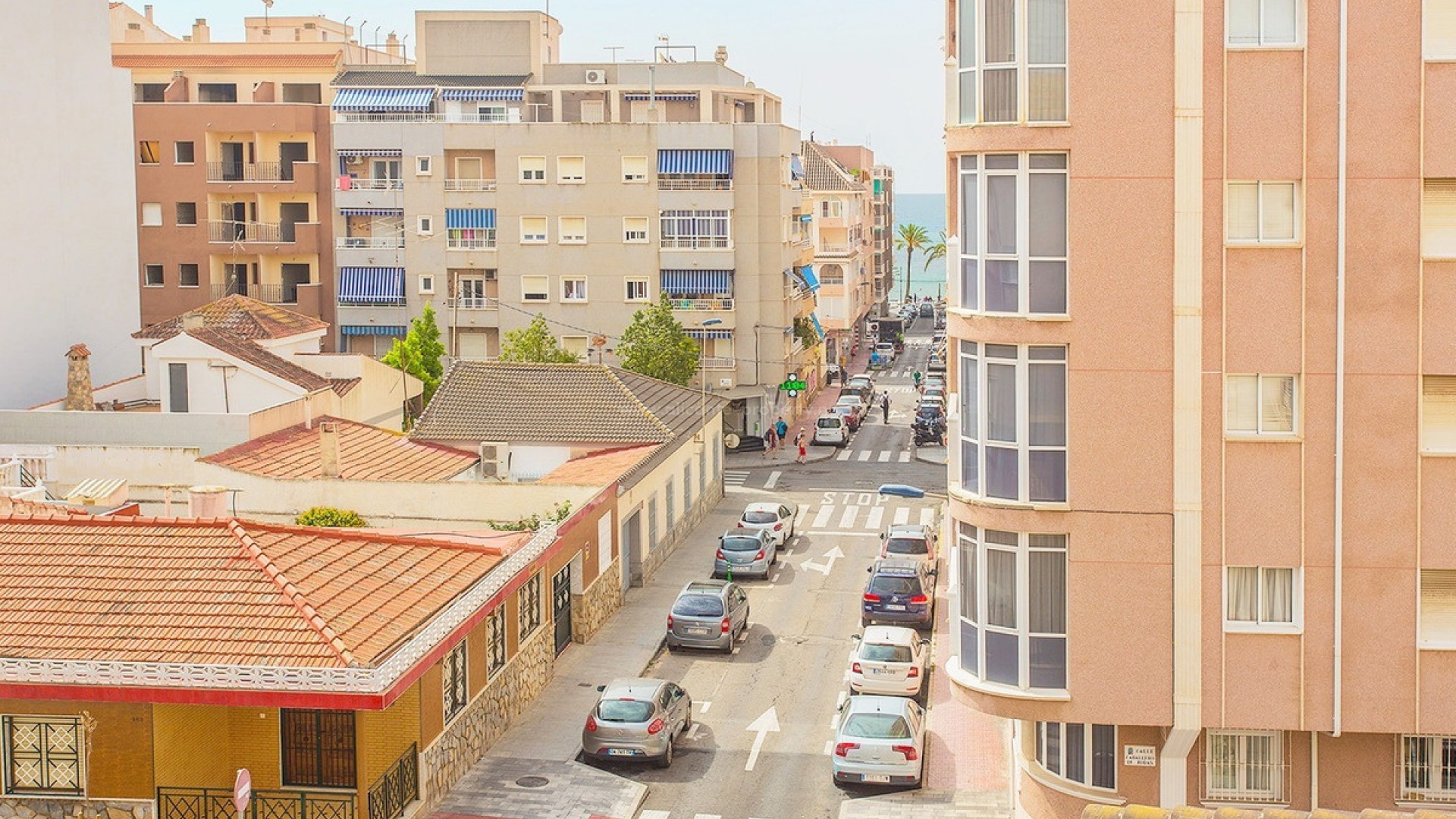 Leilighet / leilighet i Playa del Cura