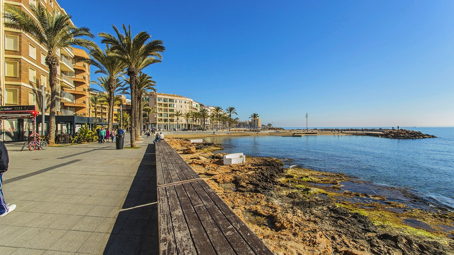 Leilighet / leilighet i Playa del Cura