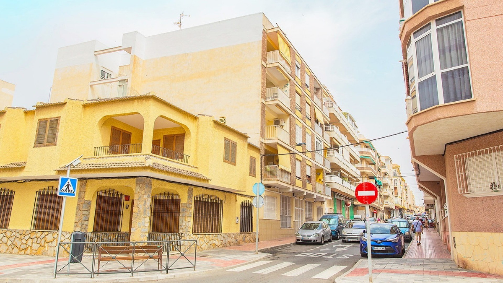 Leilighet / leilighet i Playa del Cura