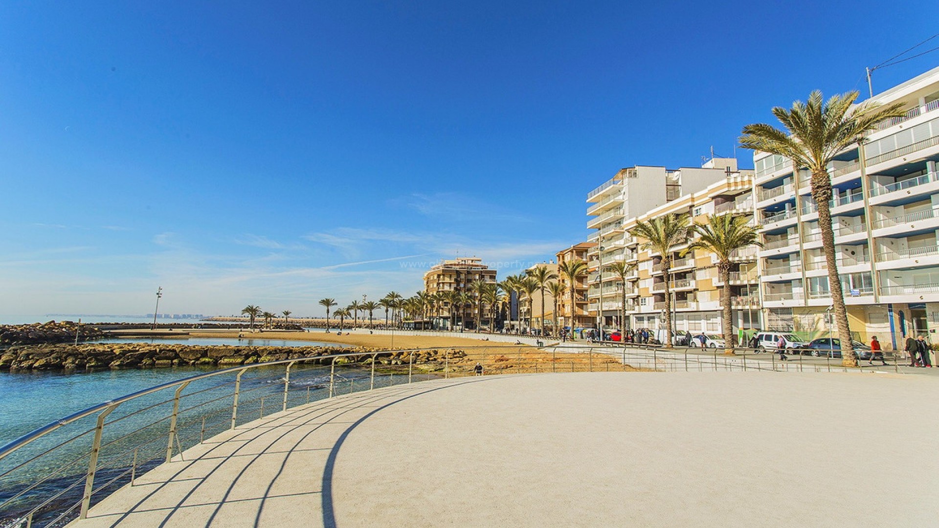 Leilighet / leilighet i Playa del Cura