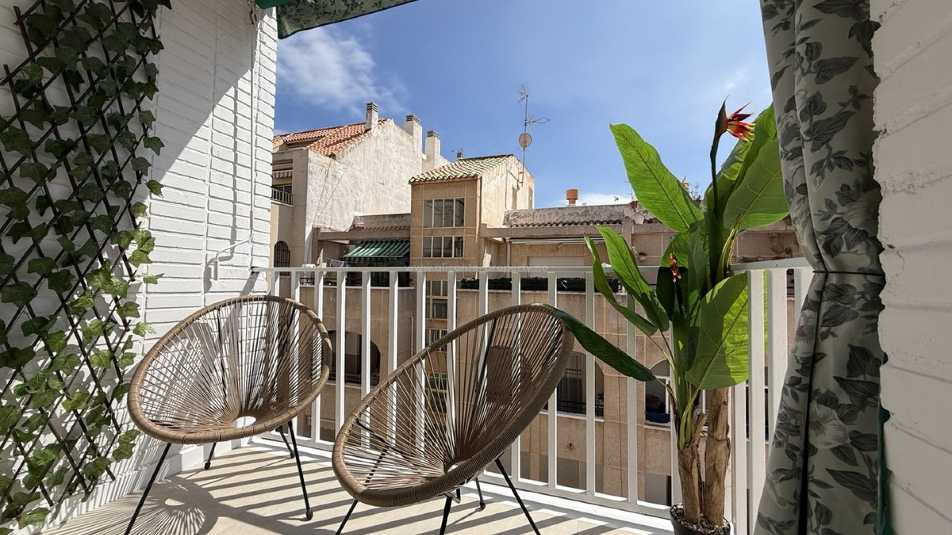 Leilighet / leilighet i Playa del Cura