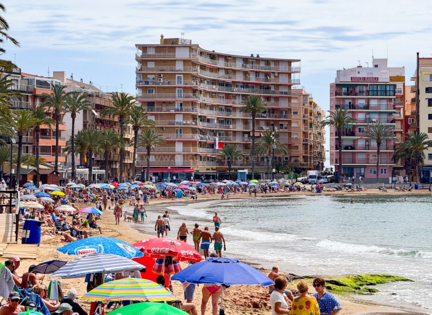 Leilighet / leilighet i Playa del Cura