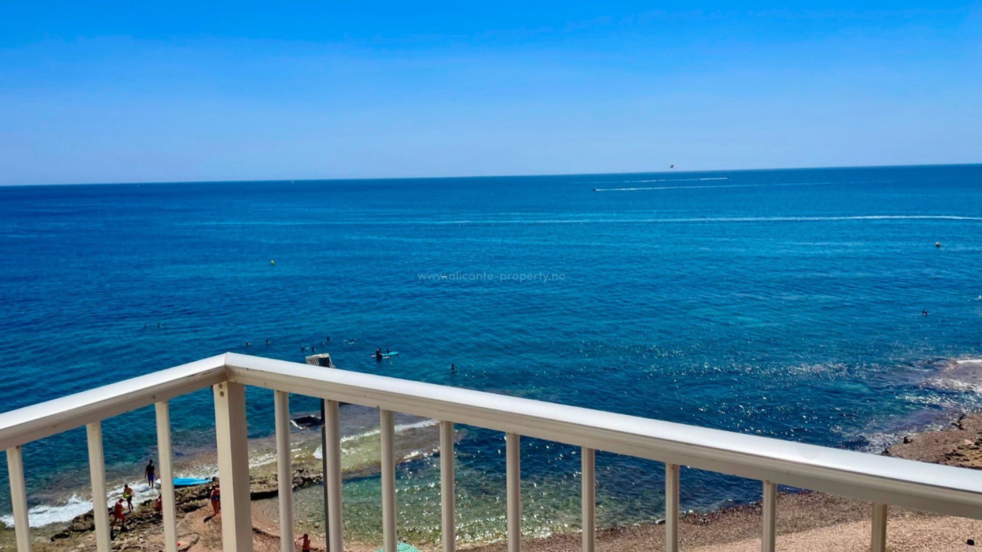 Leilighet / leilighet i Playa del Cura