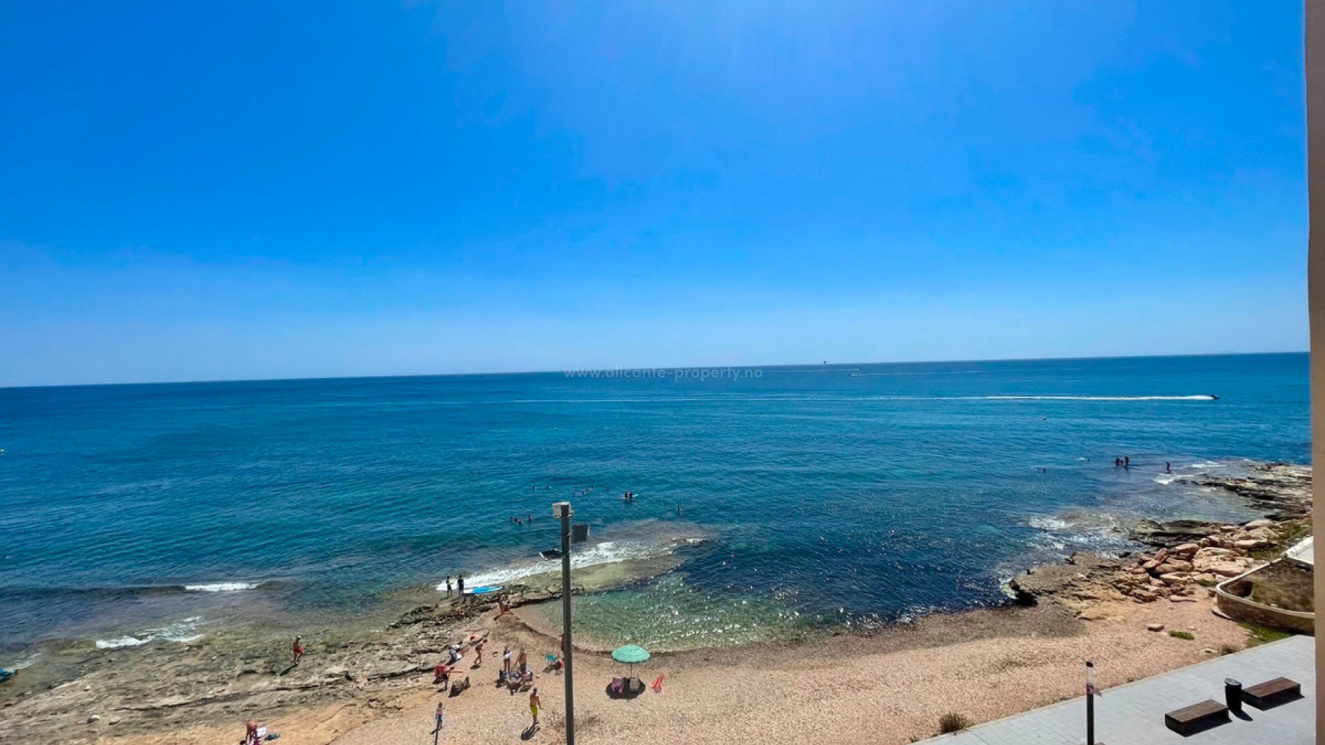 Leilighet / leilighet i Playa del Cura